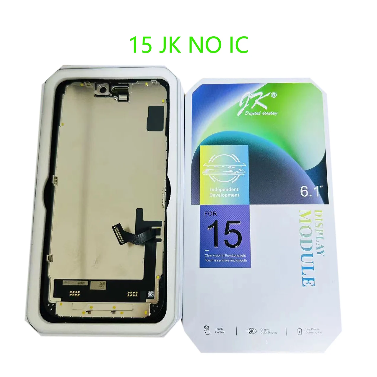 For 15 jk incell