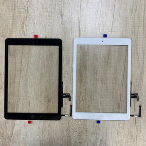 New for iPad Air 1 iPad 5 <strong>LCD</strong> Outer <strong>Touch</strong> <strong>Screen</strong> Digitizer Front Sensor Glass <strong>Display</strong> <strong>Touch</strong> Panel Replacement A1474 A1475 A1476 - Product Image 5