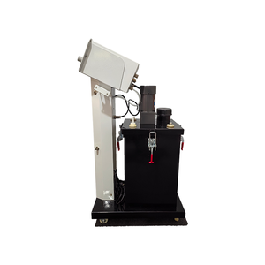 HXC K1 personalizzazione 100kv tensione controllabile ad alta efficienza e macchina di floccaggio elettrostatico a uscita continua - Product Image 2