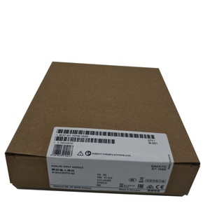 Nuevo módulo de entrada analógica original 6ES7531-7QF00-0AB0