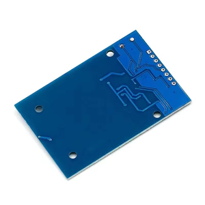 RFID-RC522 MFRC-522 RC522 MFRC 522 RFID RF IC modulo di induzione per schede con portachiavi S50 Fudan gratuito MFRC522 - Product Image 3