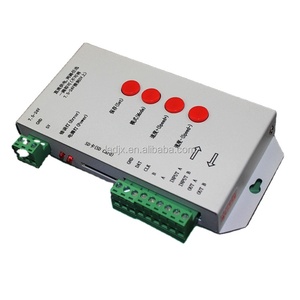 Led pixe ts1000 ha condotto il regolatore per 12 millimetri modulo pixel luce di striscia DC5V-DC24V ha condotto il regolatore pixel - Product Image 1