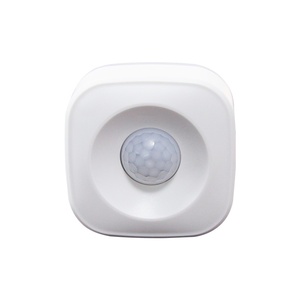 Wifi Pir Sensor de movimiento Cuerpo Humano infrarrojo sistema de alarma de seguridad Detector hogar inteligente inalámbrico domótica - Product Image 1