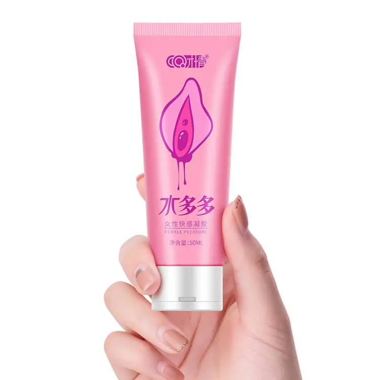 Gel de estiramiento Vaginal para mujeres, 50ml, lubricante para orgasmo, hidratante, potenciador del placer, estimulador Sexual femenino