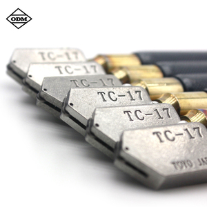 Hot Sale TC-17 Glass <strong>Cutter</strong> Glass Cutting Tools with Automatic Oil Feed Cemented Carbide Glass <strong>Cutters</strong> - Product Image 4