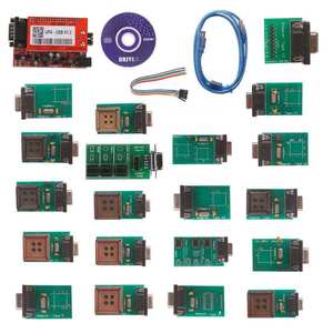 UPA-USB V 1.3 ECU Programmierer UPA USB V 1.3 mit vollem Adapter - Product Image 1