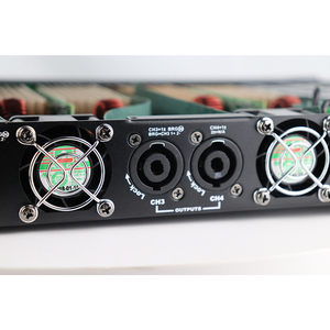 DAP-M41000 profesyonel sahne DJ amplifikatör düşük fiyat 5000watt yüksek güç 2-Channels Subwoofer kullanımı için - Product Image 3