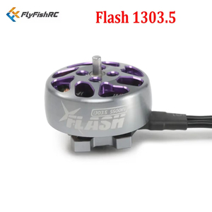 FLFishRC มอเตอร์ไร้แปรงถ่าน4S 5500KV 2.0นิ้วโดรนไม้จิ้มฟันขนาด2.5นิ้ว - Product Image 2