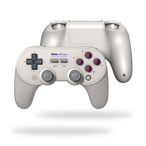 8Bitdo SN30 Pro+ Plus Wireless BT Game Controller for Windows / Nintendo Switch 2 / MacOS / Steam/ <strong>Raspberry</strong> <strong>Pi</strong> Joystick Gamepad - Product Image 5