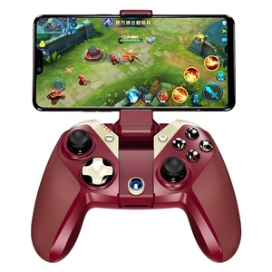 IOSワイヤレスジョイスティック用ゲームアクセサリー赤色GamesirM2ゲームパッド - Product Image 4