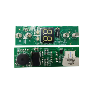 Circuito pcb personalizzato circuito stampato personalizzato OEM Smart Pcba personalizzato - Product Image 3