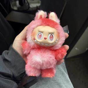 Labubu โมเดล3rd กล่องปริศนาของเล่นของเล่นสำหรับตุ๊กตาจากมอนสเตอร์ดาเชงเนอร์ - Product Image 2