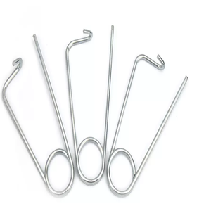 Công Nghiệp Thép Không Gỉ An Toàn Khóa <span class=keywords><strong>Pin</strong></span> Mùa Xuân Dây Pins Khóa An Toàn Clip <span class=keywords><strong>Pin</strong></span> - Product Image 3