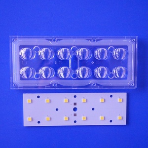Sıcak satış özelleştirme 2x6 SMD 3535 12 <span class=keywords><strong>LED</strong></span> 12W 15W 20W 30W 50W <span class=keywords><strong>PCB</strong></span> kartı
