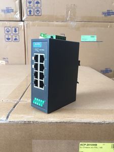 EKI-5528I-PN-AE di protocollo Advantech Modbus/TCP EtherNet/IP PROFINET - Product Image 3