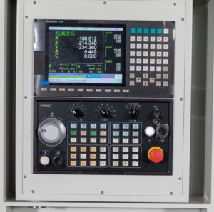 FMC_1160 Kchender GSKシステムリニアガイドレールCNCフライス盤CNC機械CNC垂直機械 - Product Image 5