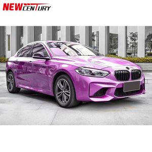 BMW 1 serisi F52 M2 geniş gövde kiti için 2013-2019 yüksek kaliteli plastik ön ve arka tampon modifiye ve yeni durum - Product Image 6