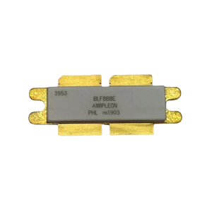 ทรานซิสเตอร์พลังงาน750W UHF LDMOS RF ใหม่ดั้งเดิม BLF888E BLF888สำหรับการใช้งานเครื่องส่งสัญญาณแบบอสมมาตร - Product Image 1