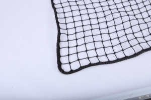 Fabrik Großhandel HDPE Black Sport Field Batting Cage Net Zaunnetz Zaun Barrier Net mit günstigen Preis