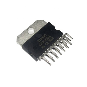 Shiji Chaoyue STA540SA STA540 540SA yeni ve orijinal ZIP-19 ses amplifikatörü IC STA540SA - Product Image 1