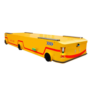 Plataforma eléctrica sin rieles inalámbrica taller carro plano carga de transferencia de carga 15 t Personalización de gran tonelaje - Product Image 1