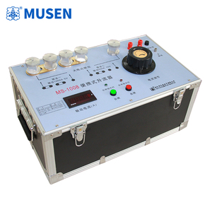 อุปกรณ์ทดสอบ1000A การฉีดกระแสสูงในปัจจุบัน MS-1008 500A