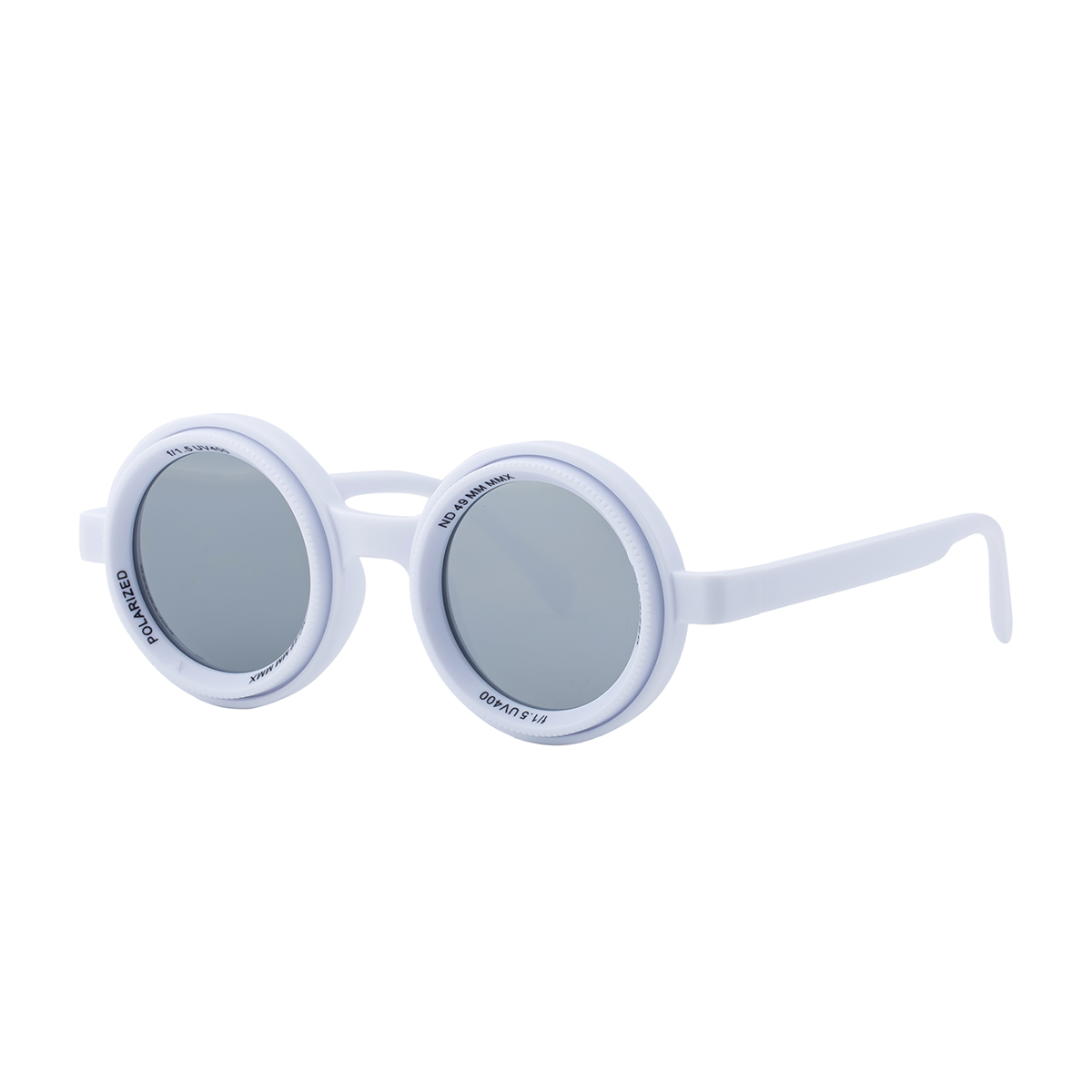 C6 White Frame Silver Coating