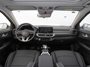 Kia K3 Second Hand Car Left Hand Driving High Speed for Adults High-Quality Used Cars Made in China - Product Image 5