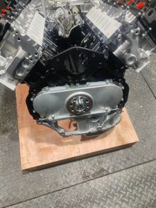 Manufacturer Bare <strong>Engine</strong> Convex Machine for Toyota Land Cruiser Diesel <strong>Engine</strong> 1vd 1vd Ftv <strong>4.5L</strong> V8 <strong>Engine</strong> Assembly - Product Image 4