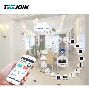 WIFI Smart Home and Building Automation sistemi di controllo integrati sistema di controllo dell'automazione domestica completo funziona con Alexa Google