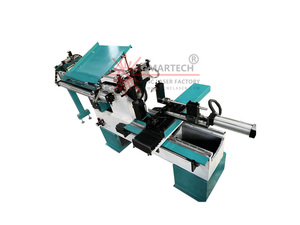 Torno CNC de madera horizontal 1530, torno cnc, máquina de torneado de madera con función de lijado - Product Image 4
