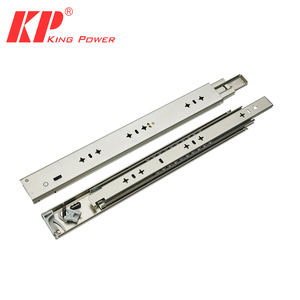 53 millimetri Telescopico Canale Macchine Heavy Duty Guida di Scorrimento del cuscinetto a sfere Cassetto Porta Scorrevole Guida di Scorrimento Del Cassetto - Product Image 2