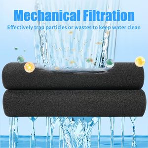 Open Cell Foam Sheet Cut-to-Fit Aquarium Bio Sponge <strong>Filter</strong> Media Pad Customizable for Fish Tank Sump - Product Image 3
