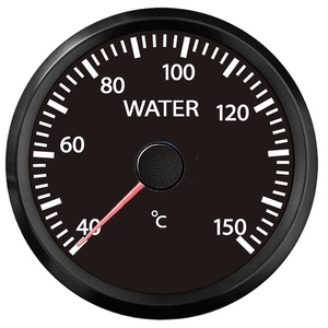 52mm WiFi <strong>Water</strong> <strong>Temperature</strong> Gauge with Stepper Motor 270 Degrees Compatible with <strong>Water</strong> <strong>Temperature</strong> Level <strong>Sensor</strong> - Product Image 1