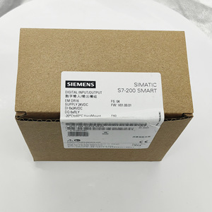 Siemensデジタル入力出力モジュール6ES7 288-2DR16-0AA0産業用プログラミング用純正PAC PLCコントローラ - Product Image 4