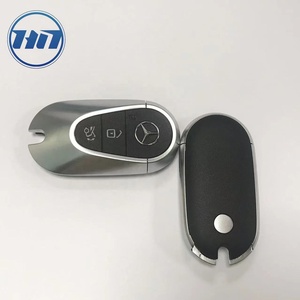 For Mercedes C-Class 2020+ 2 Pcs OEM Smart <strong>Key</strong> 3Buttons 433.92MHz Part No: A206 905 74 03 Keyless Go