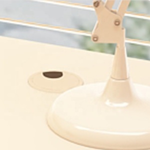 Регулируемый по высоте компьютерный стол для офиса - Product Image 6