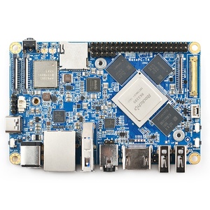 Friend lyelec NanoPC-T4 RK3399 Development Board Linux Powered SBC mit MIPI-DSI EDV-Schnitts telle Alternative Raspberry PI 3B-Boards