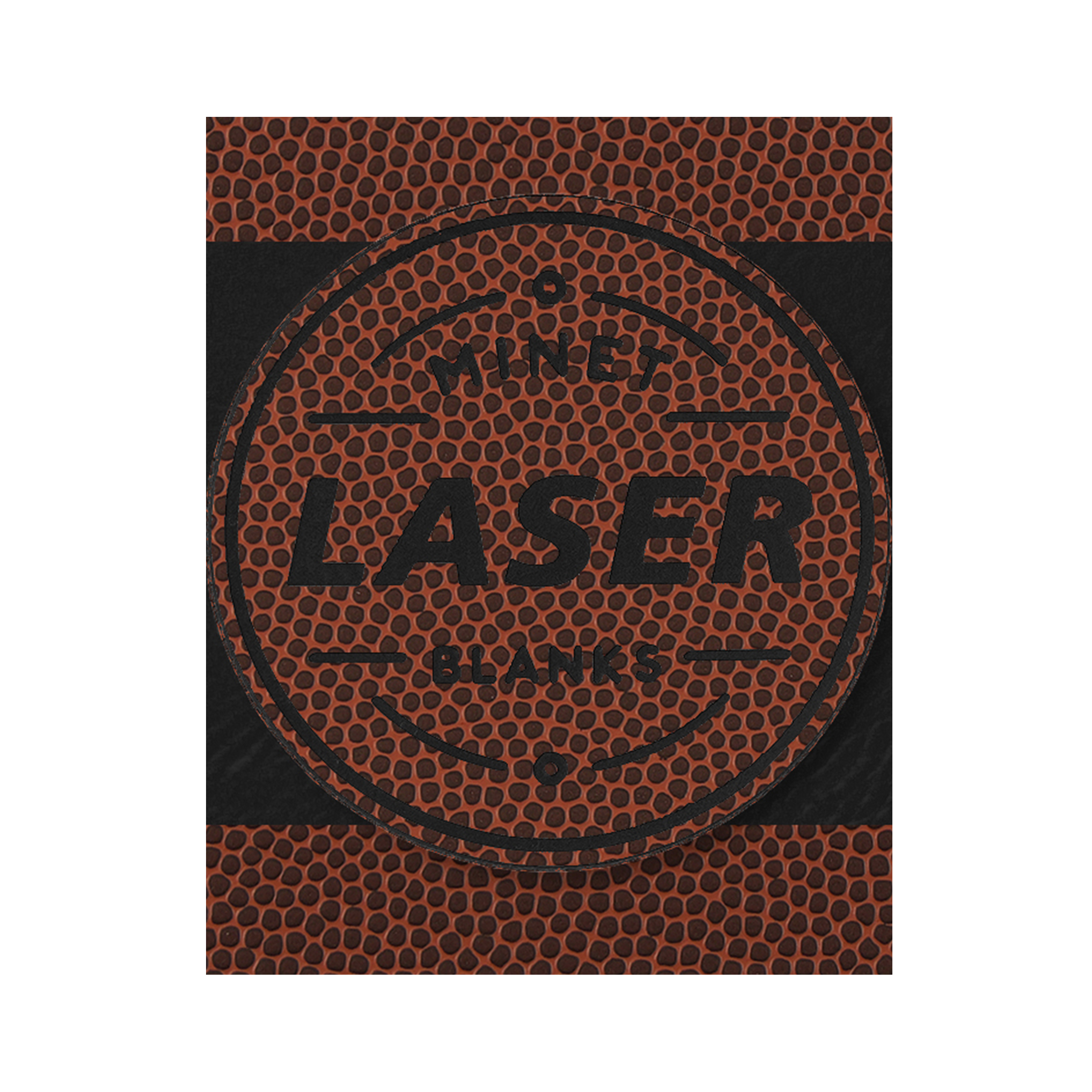 #25 Brown Basketball / Black