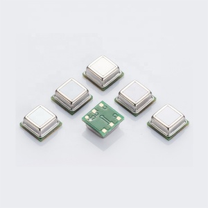 Senba-Sensor infrarrojo piroeléctrico Digital SMD PIR, S18-L262B-2 de tiempo ajustable - Product Image 1