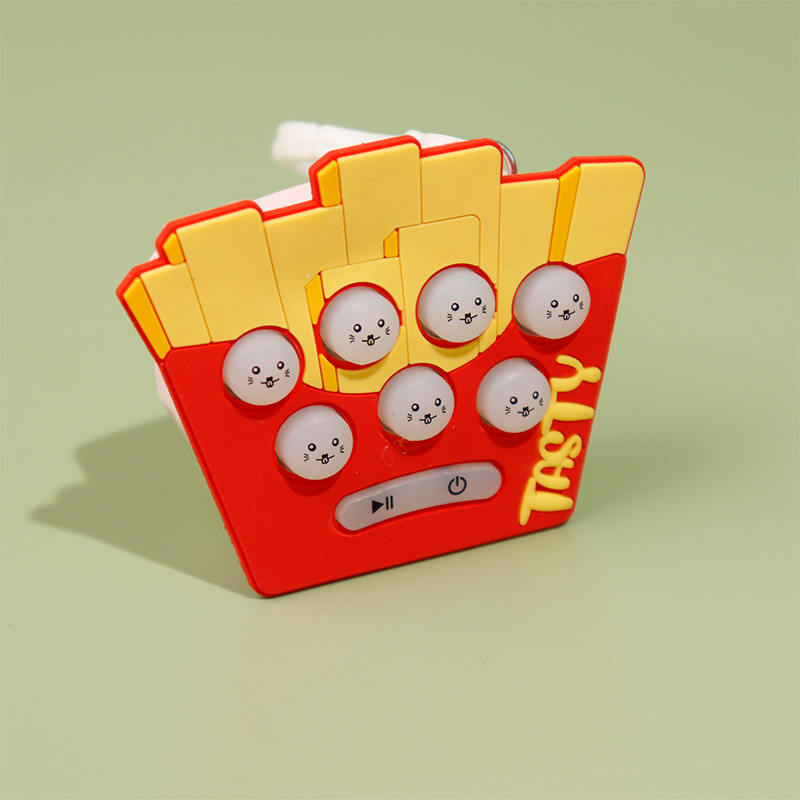 French fries