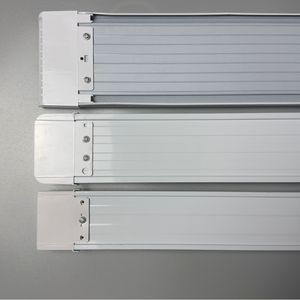 免费样品发光二极管净化灯具Luces Luz发光二极管板条灯36W 85W 72W 100W发光二极管净化发光二极管板条灯 - Product Image 6