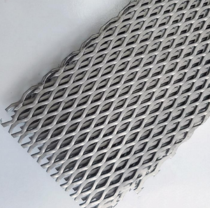80 100 200 300 400 Mesh genişletilmiş titanyum Metal tel örgü - Product Image 5