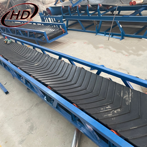 OEM ODM用于散装物料处理设备的高质量传送带系统 - Product Image 3