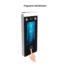 Biometric Fingerprint Time Attendance System Clock Recorder Employee Recognition Recording Device Electronic Machine DT-20 - Product Image 3