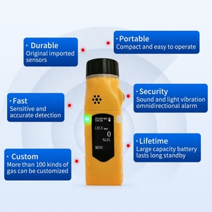 Portable Oxygen O2 Concentration Gas Detector Handheld Portable <strong>Testing</strong> Instrument - Product Image 4