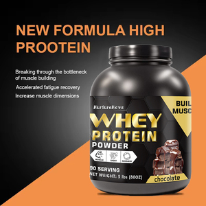 Wholesale and OEM Production of Muscle <strong>Growth</strong> 5 Lbs Whey Protein Powder in the Source Factory - Product Image 2