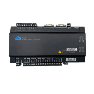 Controller di accesso di upload al cloud e web server TCP IP scheda di controllo per tornello cancello e serratura della porta di controllo