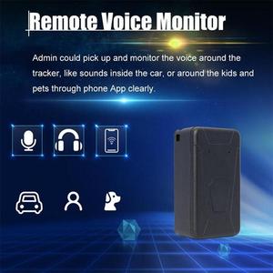 Manyetik bisiklet GPS Tracker bisiklet anti-hırsız bulucu düşen aşırı hız alarmı ile uzun bekleme gerçek zamanlı izleme Mini bulucu - Product Image 4