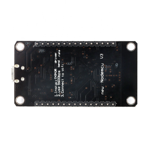 NodeMcu Lua V3 ESP8266 scheda di sviluppo IoT con porta seriale modulo WIFI componenti elettronici - Product Image 3